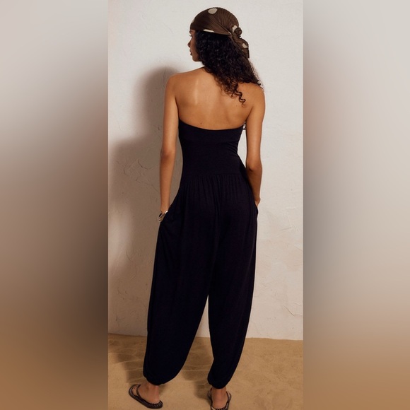 Free People Mora Drop Waist One Piece - Picture 2 of 2